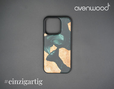 iPhone 14 Pro PORTO COLLECTION 14243 Grün